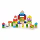 Деревянный конструктор Viga Toys Farm, 50 деталей foto