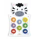 Jucarie din lemn Viga Toys Wall Toy Match Shapes