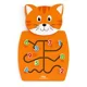 Jucarie din lemn Viga Toys Wall Toy Matching Numbers foto