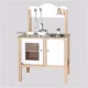 Bucatarie din lemn Viga Toys Noble Kitchen with Accessories