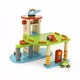 Set de joc din lemn Viga Toys Garage foto