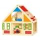 Set de joc din lemn Viga Toys Dollhouse foto