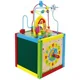 Cub educativ din lemn Viga Toys Toy Cube 5 in 1 foto