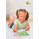 Set de joc din lemn Viga Toys Magnetic Match & Trace - Farm foto