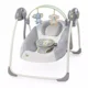 Музыкально-электронные качели Bright Starts Ingenuity Buzzy Bloom