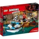LEGO Juniors - Zane's Ninja Boat Pursuit foto