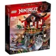 LEGO Ninjago - Храм воскресения foto