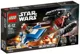 LEGO Star Wars - Истребитель типа A против бесшумного истребителя СИД foto
