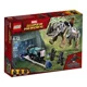 LEGO Super Heroes - Поединок с Носорогом foto