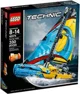 LEGO Technic - Гоночная яхта
