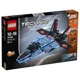 LEGO Technic - Сверхзвуковой истребитель