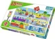 Puzzle Trefl Vehicles in the city, 15 MAXI piese foto