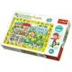 Puzzle Observation Trefl Visit the town, 70 piese foto