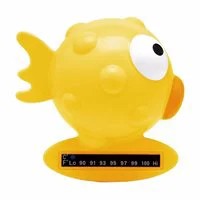 Термометр для ванной Chicco Оранжевый