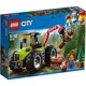 LEGO City - Forest Tractor foto