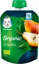 Piure organic Gerber de pere (4+ luni), 90 g foto
