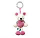 Игрушка велюровая с вибрацией BabyOno Mouse Sybil foto