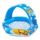 Piscina cu fund gonflabil pentru copii Intex Winnie the Pooh (1-3 ani) foto