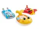 Лодка надувная детская Intex (3-6 лет), 100x97 см