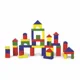 Деревянный конструктор Viga Toys, 50 деталей foto