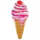 Saltea gonflabila Intex Ice Cream 224x107 cm foto