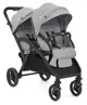 Carucior pentru gemeni Joie Evalite Duo Gray Flannel foto