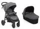 Коляска 2 в 1 Joie Litetrax 4 Chromium