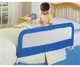 Protectie pliabila pentru pat Summer Infant Blue foto