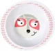 Bol pentru mancare Badabulle Pink Racoon foto