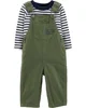 Carter's Set 2 piese - bluza si pantaloni foto