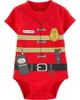 Carter's Body - costum de pompier foto