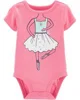 Carter's Body - costum de balerina foto
