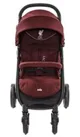 Carucior multifunctional Joie Litetrax 4 Flex Liverpool Red foto