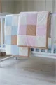 Plapuma patchwork Specialbaby, 97x97 cm