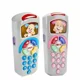 Умный пульт Fisher-Price со звуками и светом, RUS