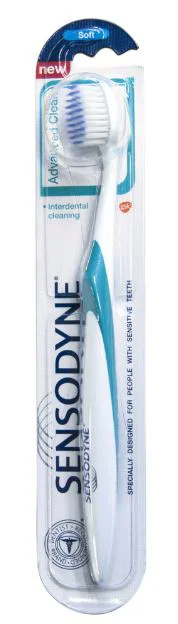 image for Periuta de dinti Sensodyne Advanced Clean Soft foto