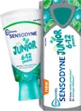 Pasta de dinti Sensodyne Pronamel Junior (6-12 ani), 50 ml foto