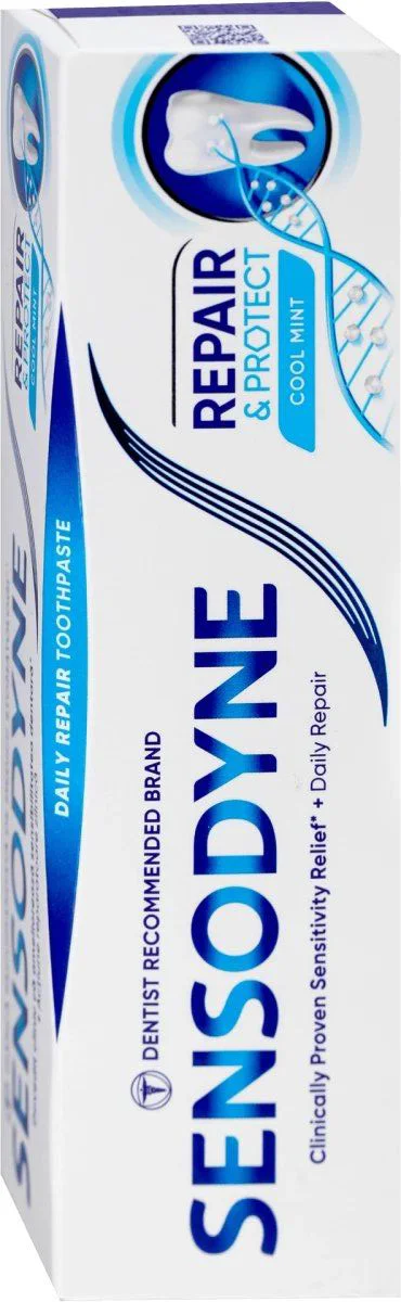 Зубная паста Sensodyne Repair & Protect, 75 мл