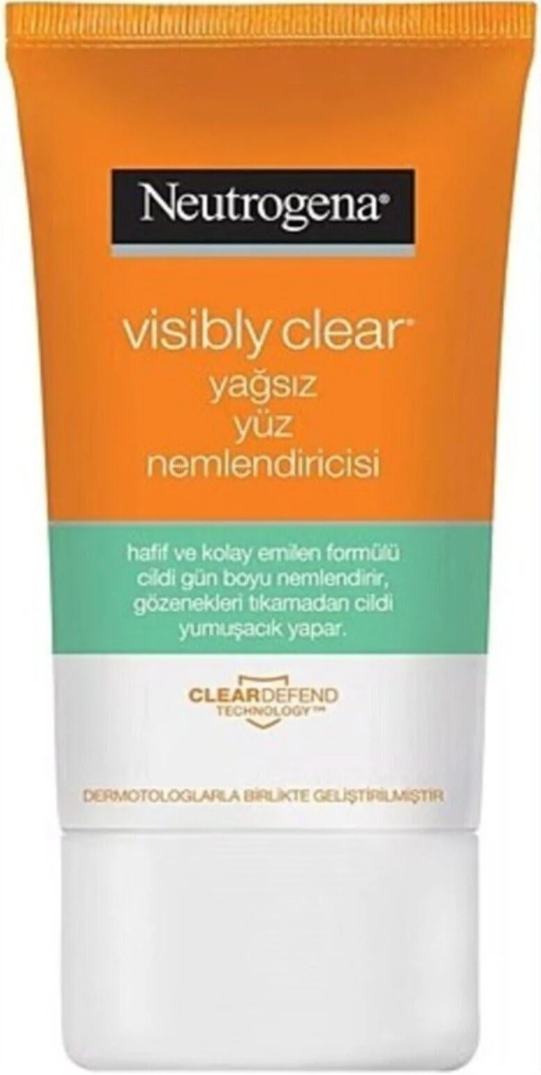 Крем для лица Neutrogena Анти-Акне, 50 мл