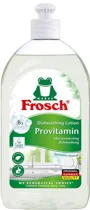 Gel pentru spalarea vaselor Frosch Sensitive, 500 ml foto