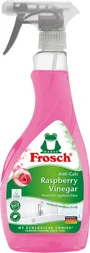 Solutie pentru indepartarea calcarului Frosch Otet de Zmeura, 500 ml foto
