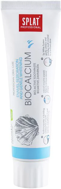 image for Pasta de dinti Splat Professional Biocalcium, 100 ml foto