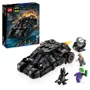 Строительный набор LEGO Batman Tumbler vs. Two-Face & The Joker, 429 эл. foto
