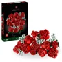Строительный набор LEGO Botanicals Букет роз, 822 эл.