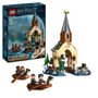 Строительный набор LEGO Harry Potter Причал для лодок у замка Хогвартс, 350 эл. foto