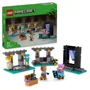 Строительный набор LEGO Minecraft Оружейная, 203 эл. foto