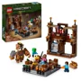 Строительный набор LEGO Minecraft Бойцовский ринг у особняка в лесу, 491 эл. foto
