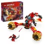 Строительный набор LEGO Ninjago Летающий мех-транспорт Кая, 333 эл. foto