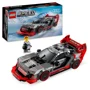Конструктор LEGO Speed Champions Гоночный автомобиль Audi S1 E-Tron Quattro, 274 эл. foto