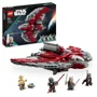 Конструктор LEGO Star Wars Истребитель-шаатл джедаев T-6 Асоки Тано, 601 эл. foto